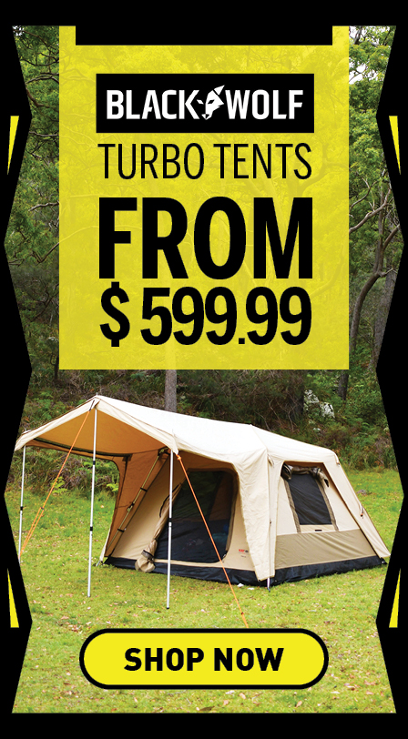 Turbo Tents