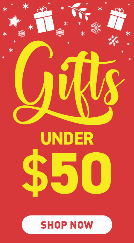 Gifts Under $50