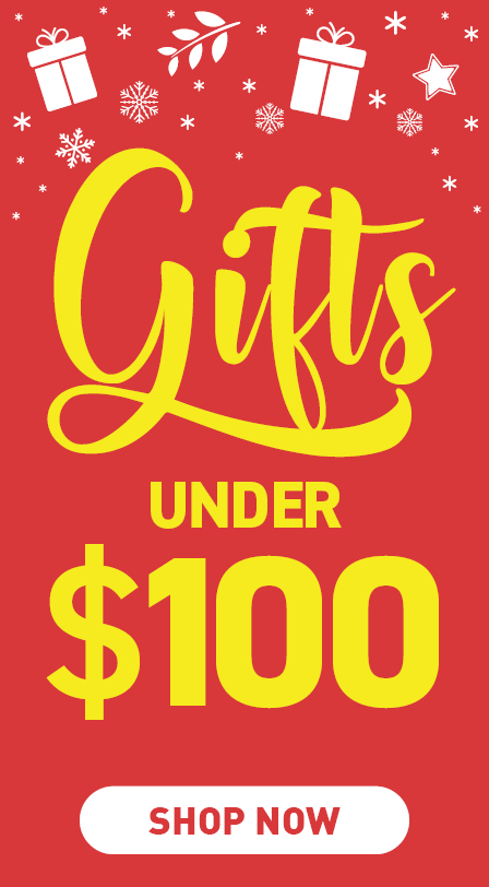 Gifts Under $100