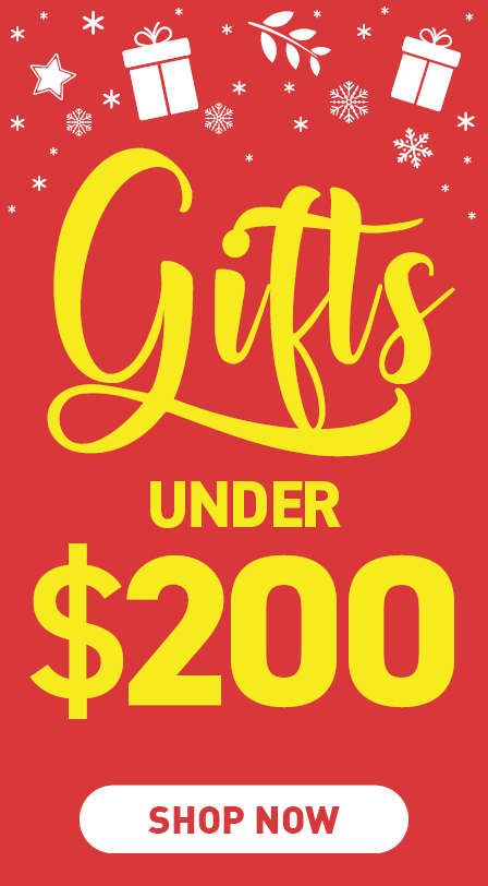 Gifts Under $200