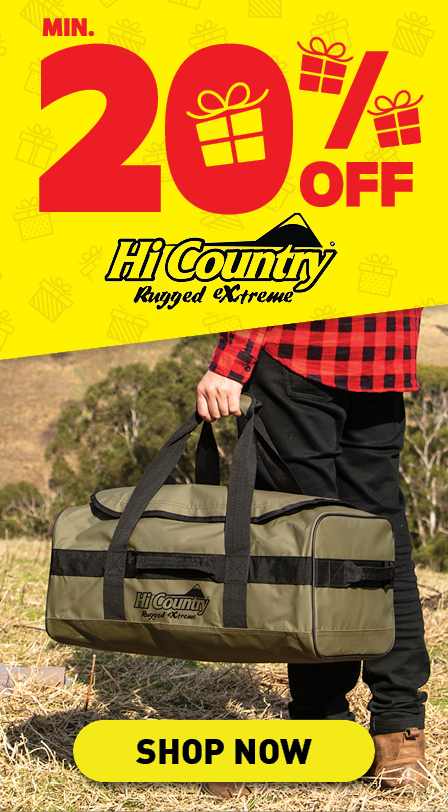 20% Off Hi Country