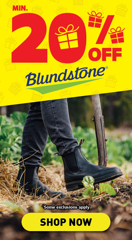 20% Off Blundstone