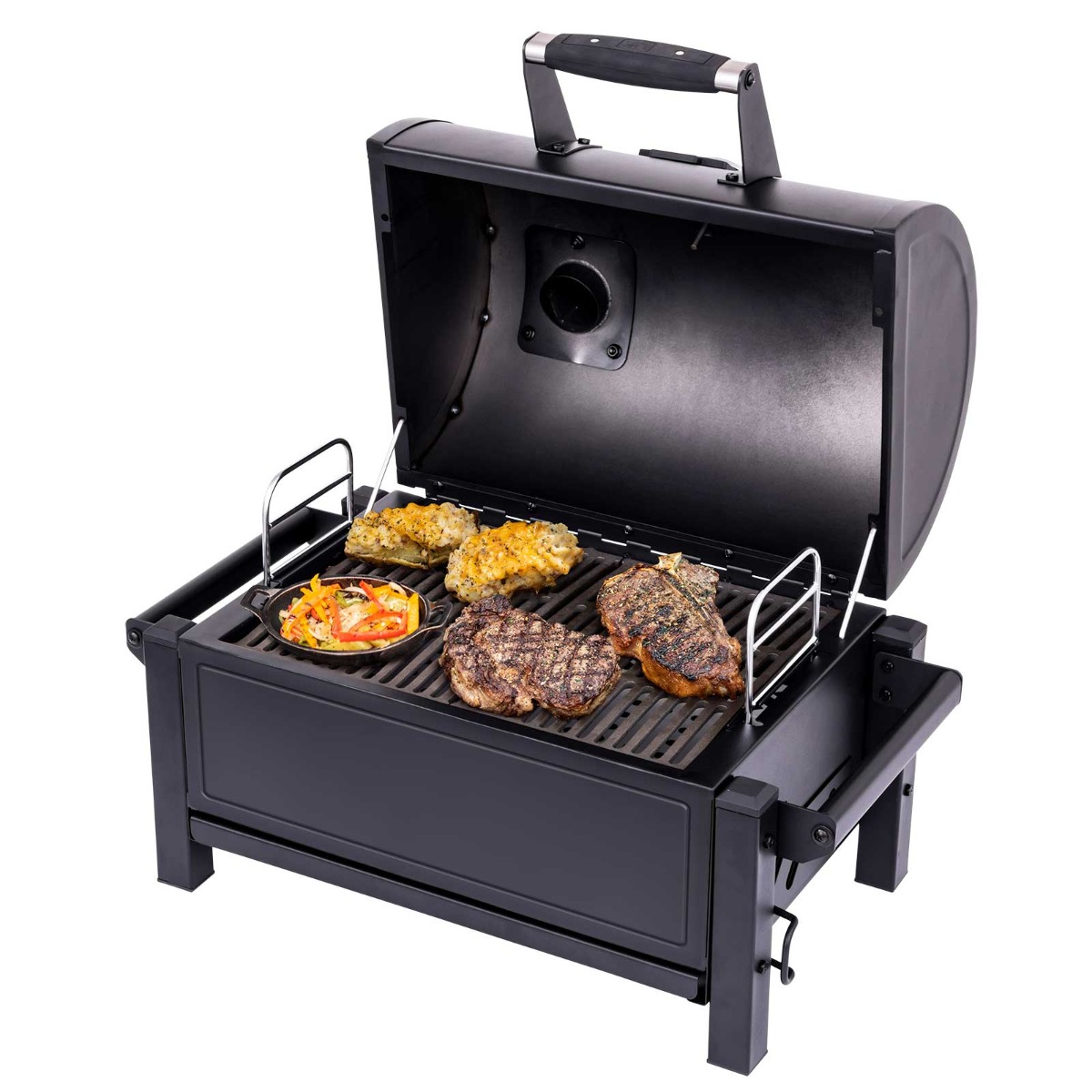 Oklahoma Joe s Rambler Tabletop Charcoal Grill