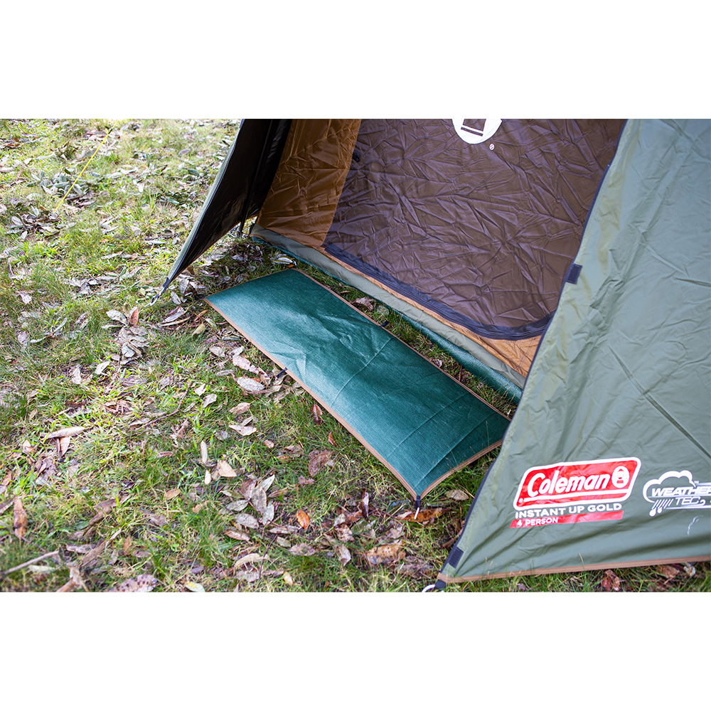 Coleman instant up 4p gold series tent best sale