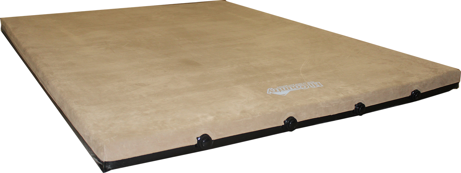 Wanderer queen self outlet inflating mattress