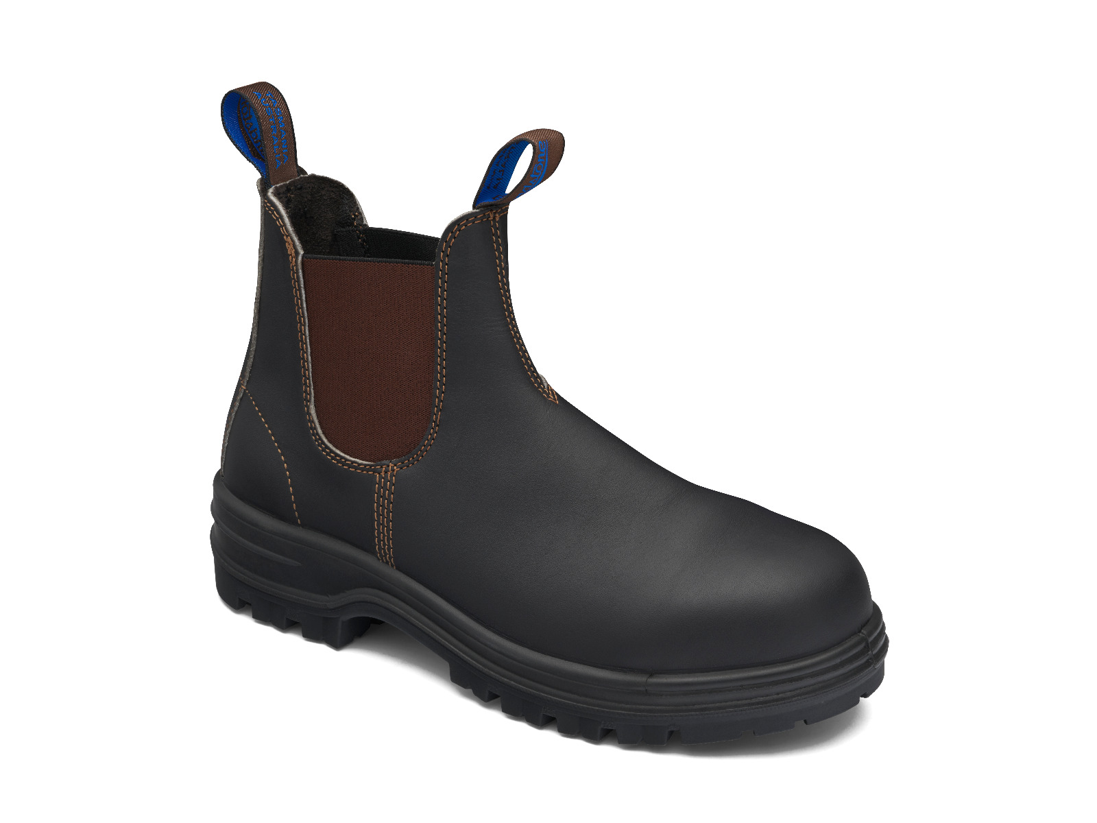 BLUNDSTONE 140 STEEL TOE WORK BOOT