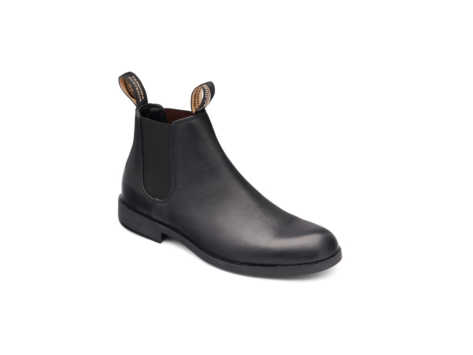 BLUNDSTONE 1901 BLACK DRESS BOOT