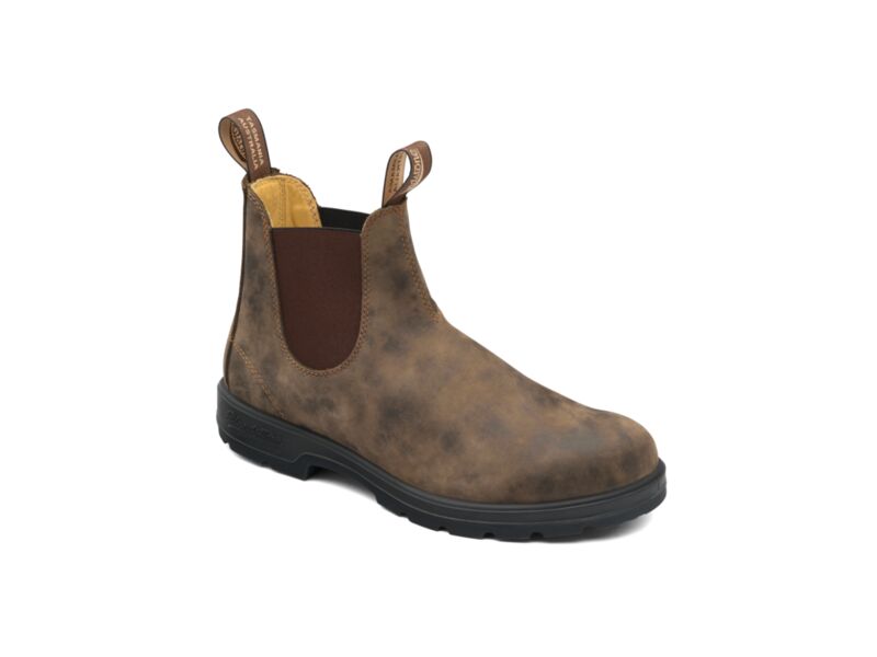 Blundstone Lifestyle 585 Rustic Brown