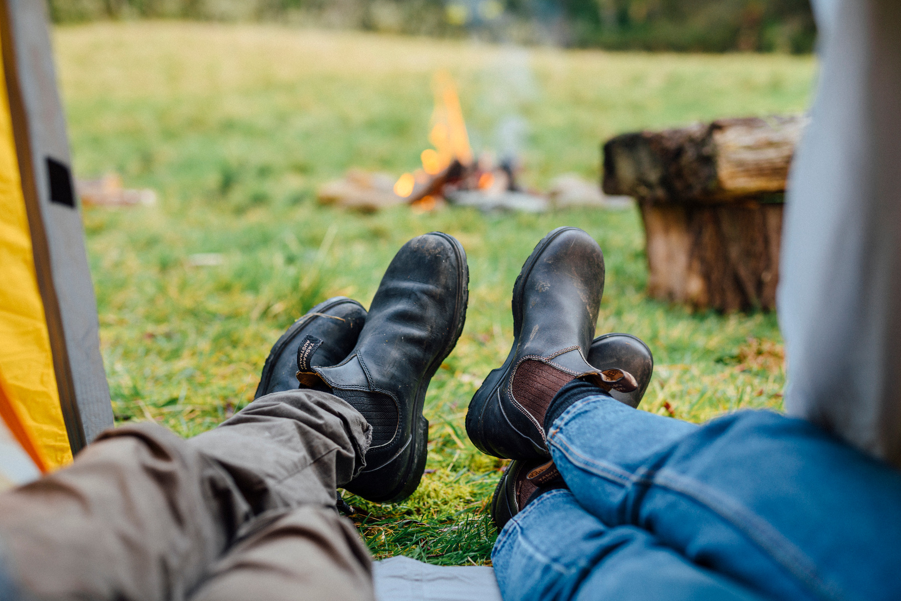 Blundstone 610 Work Boot