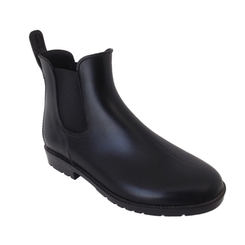 Kids on sale black gumboots