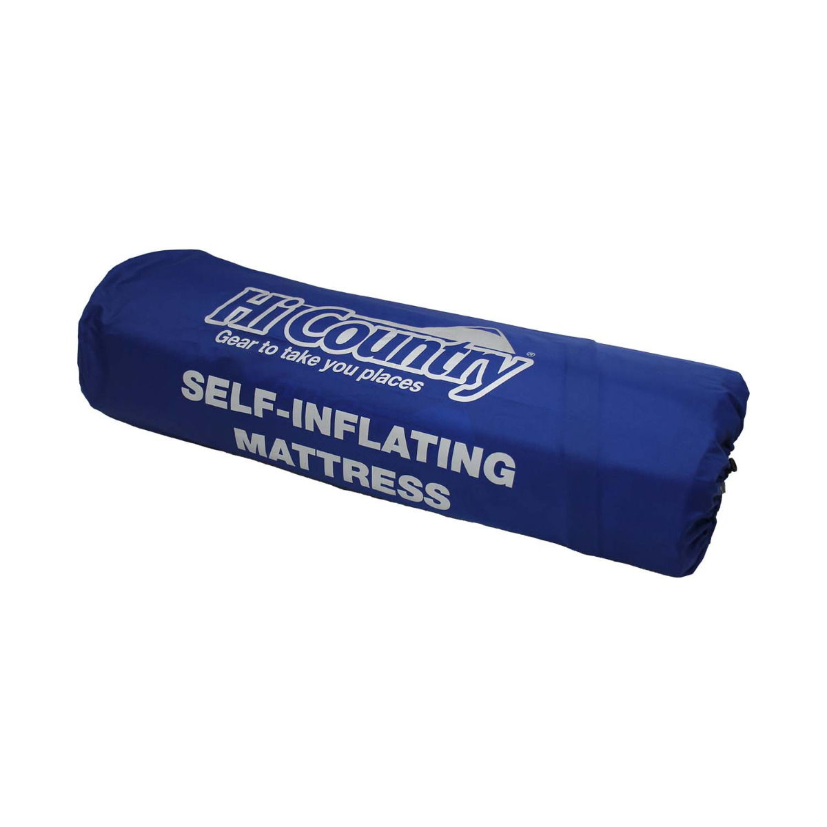 Hi gear self outlet inflating mat