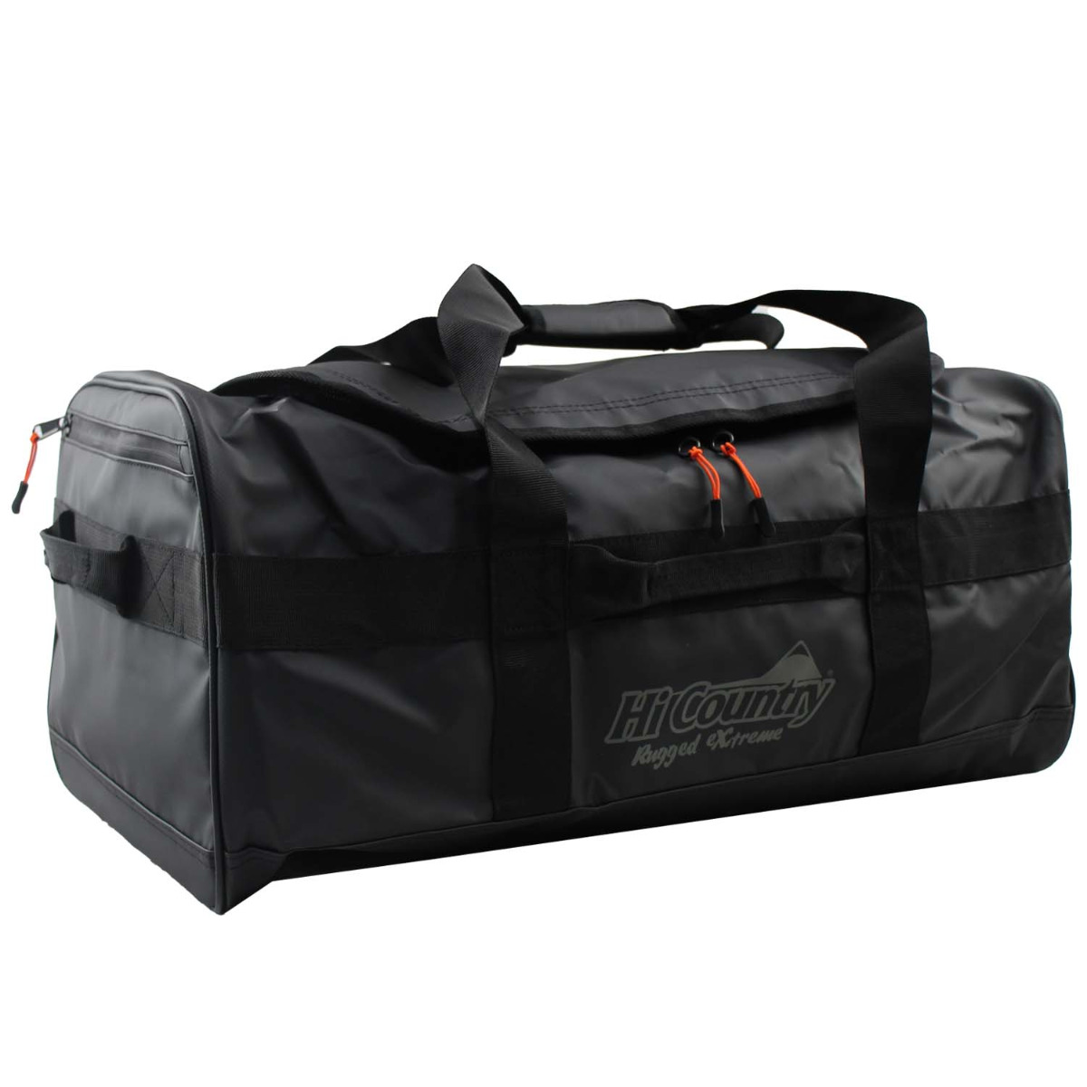 Rugged store gear luggage