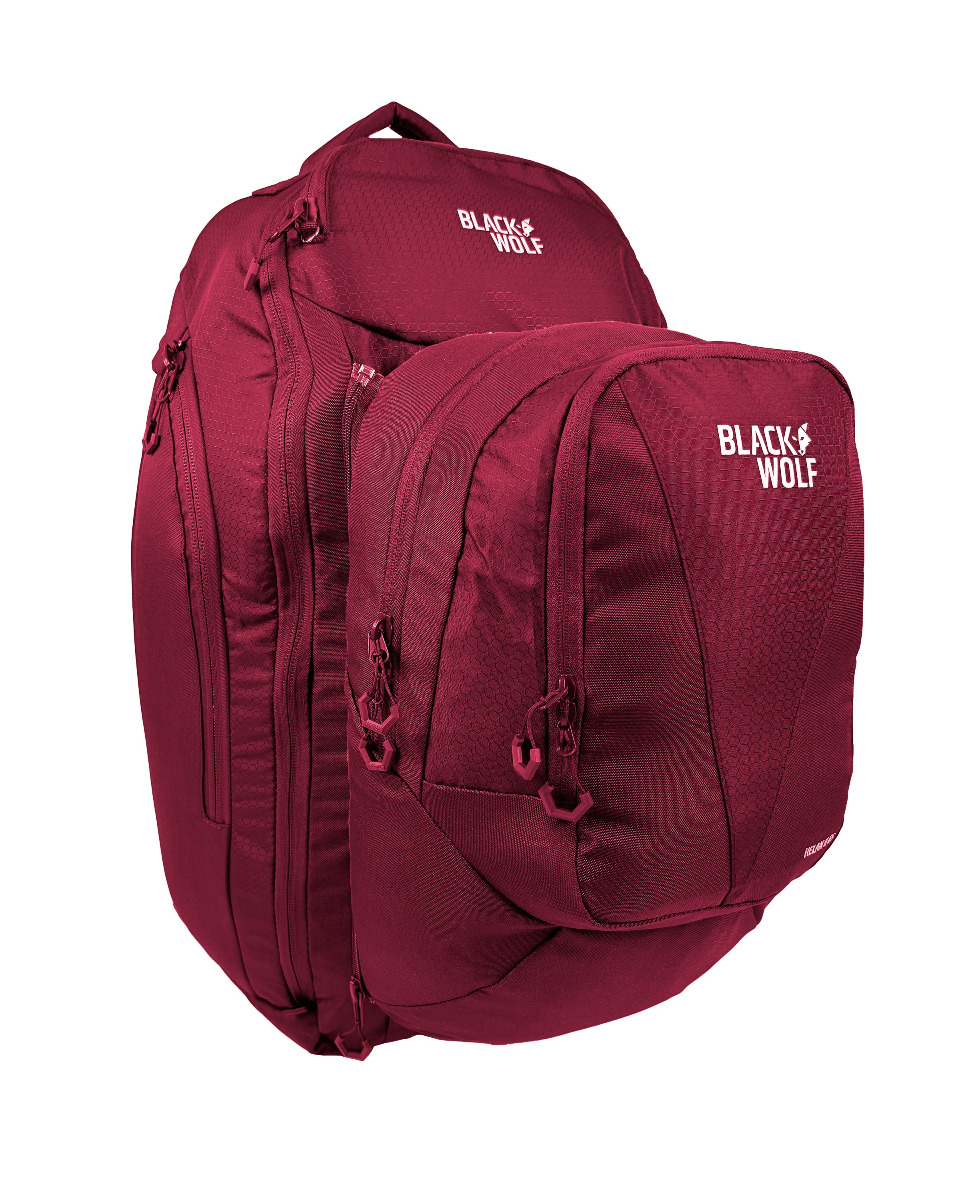 BLACKWOLF HELAN II 75 TRAVEL PACK