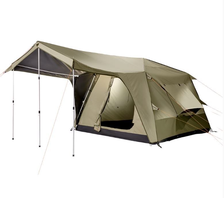 Black wolf air tent sale