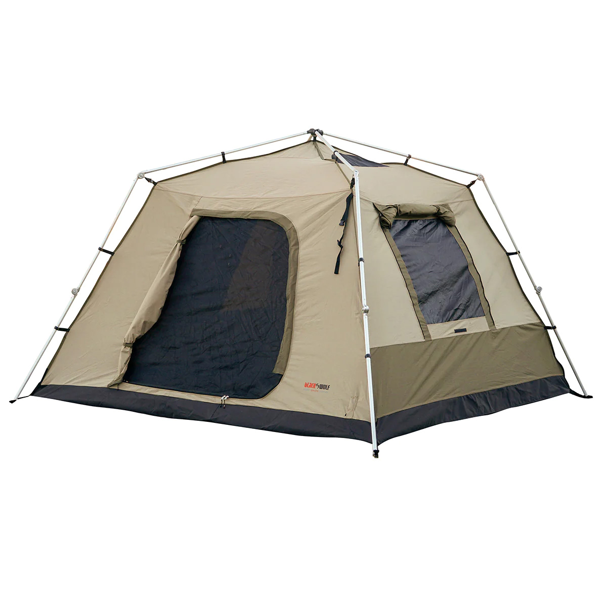 Black wolf 2024 turbo tent