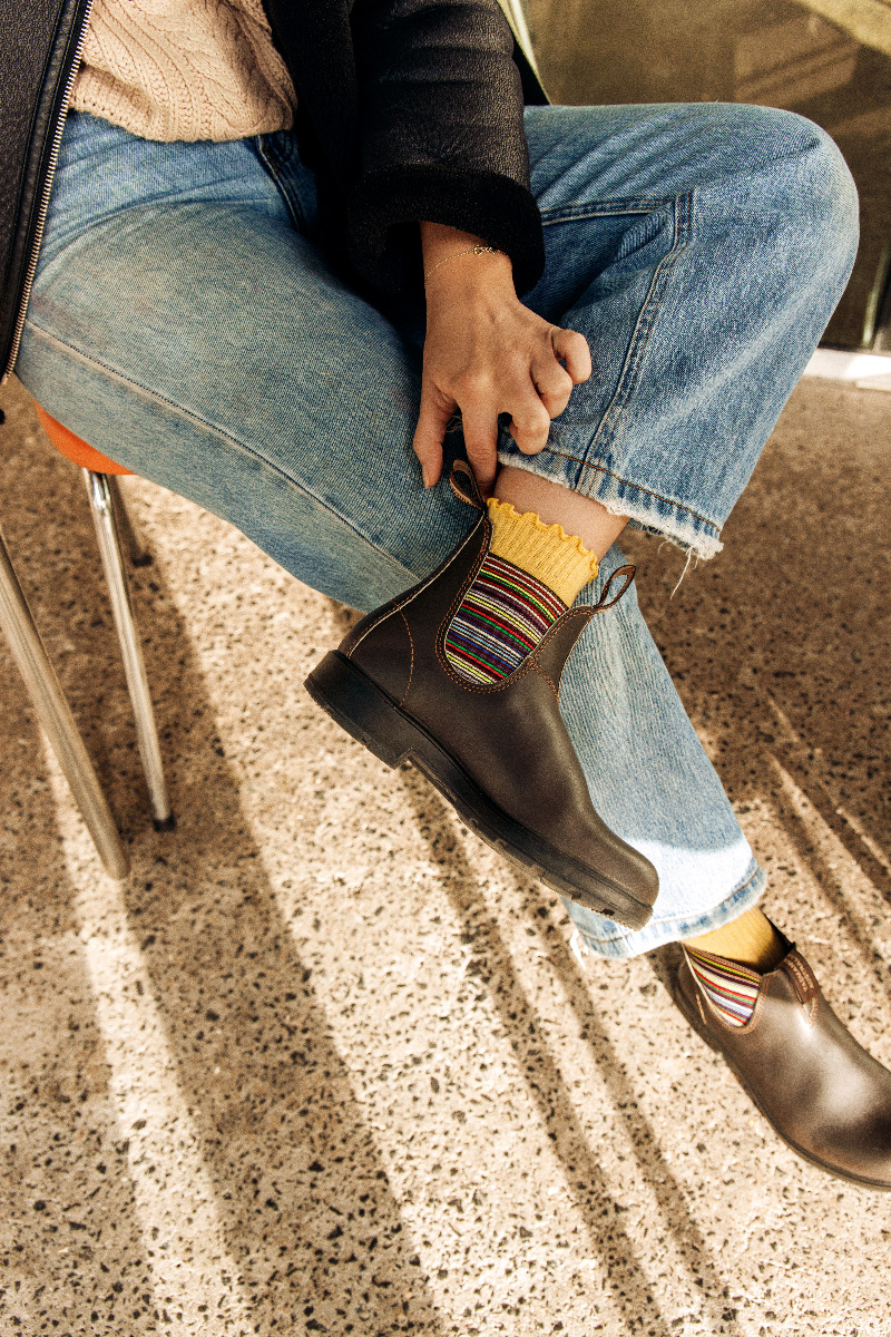 Blundstone 1409 Urban Striped Boot