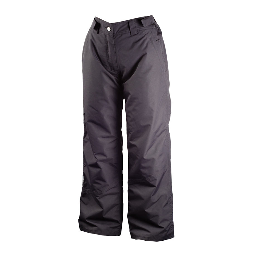 RAZOR KIDS TEEN PANT BLACK 10