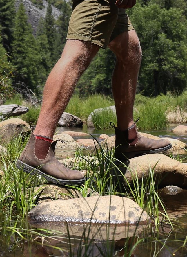 Blundstone Lifestyle 585 Rustic Brown