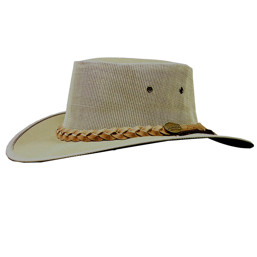 Barmah Canvas Drover