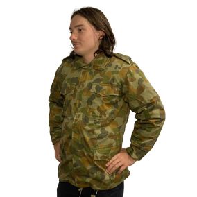 Vented Camouflage Army Shirts Australia – Guts Fishing Apparel