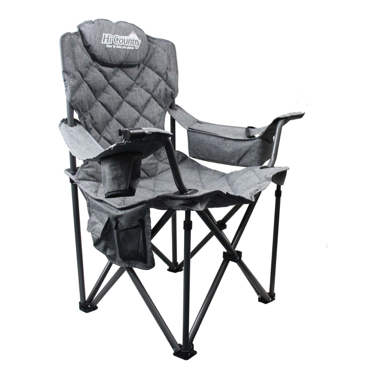 Hi-Country Deluxe Executive Resort Chair