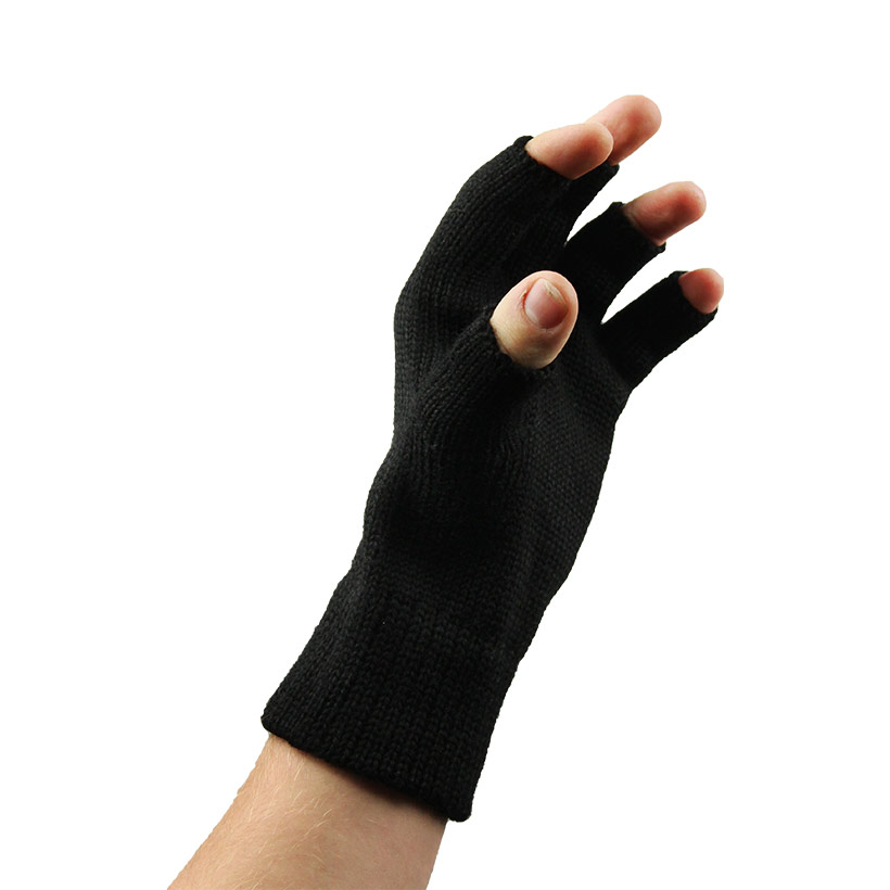 Fingerless gloves best sale perth