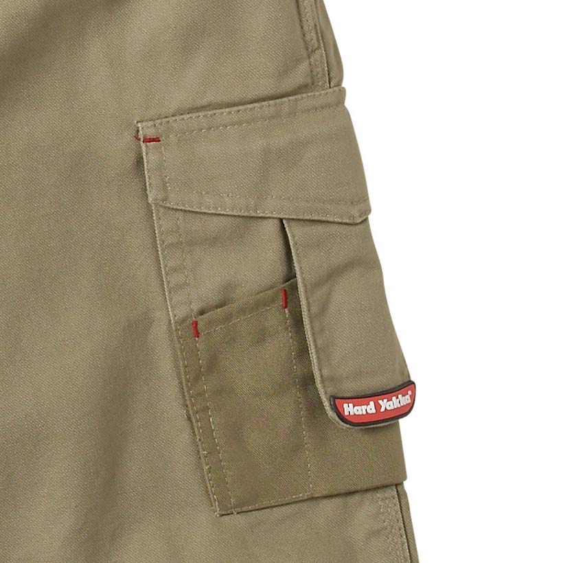 Hard yakka clearance stubby shorts