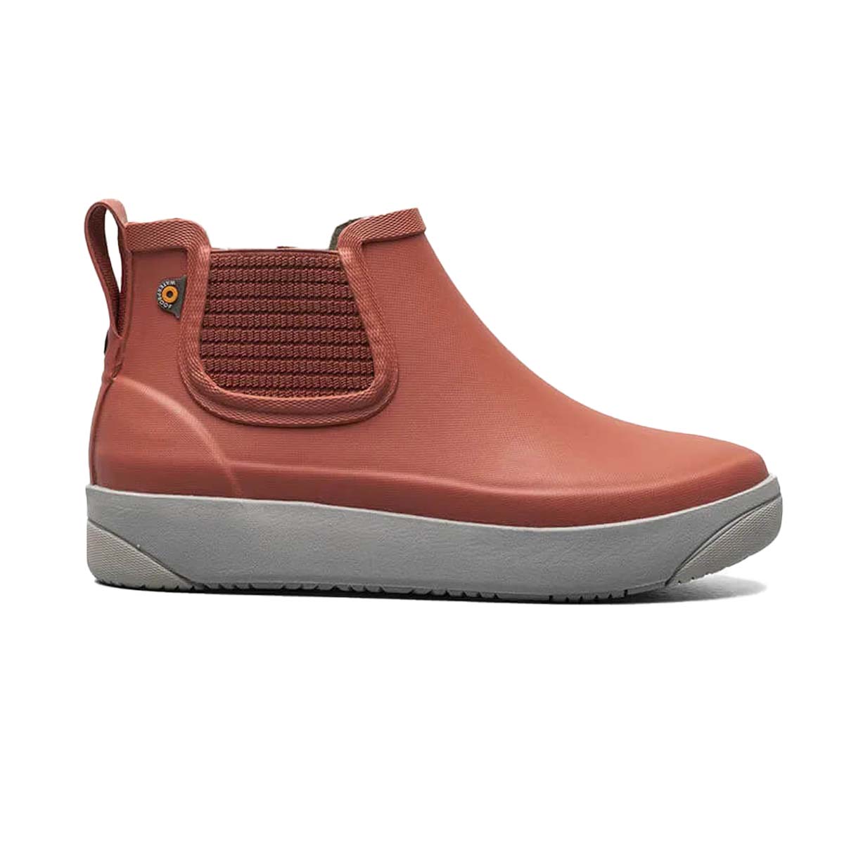 Bogs chelsea boots top womens