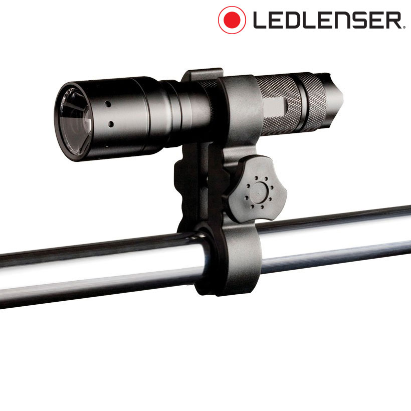 Led lenser p7 bike hot sale mount