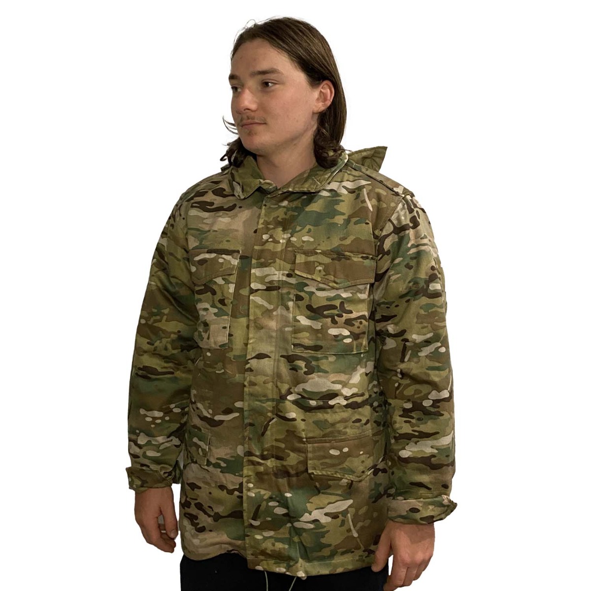 Multicam m65 field jacket with liner new arrivals