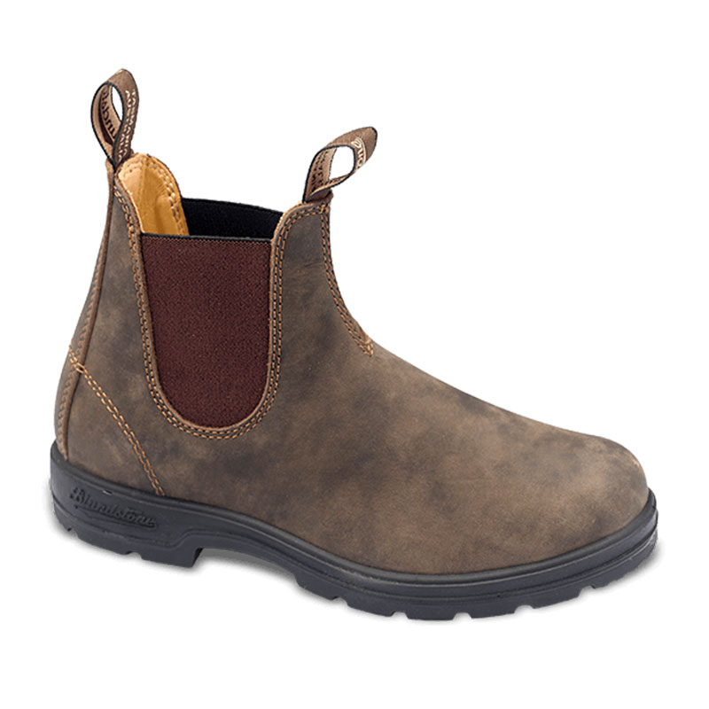 Blundstone Lifestyle 585 Rustic Brown