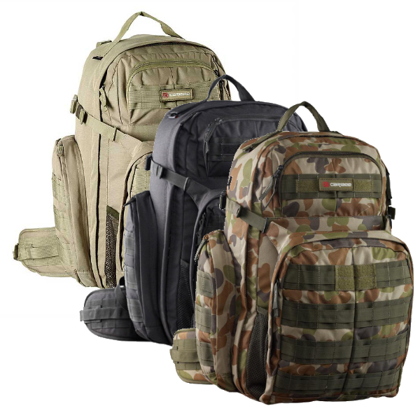 Caribee ops shop 50l backpack