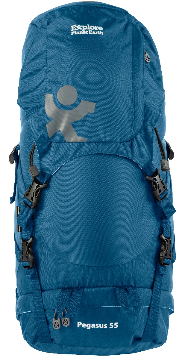 Explore planet sales earth backpack review