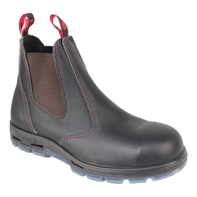 Redback and Blundstone