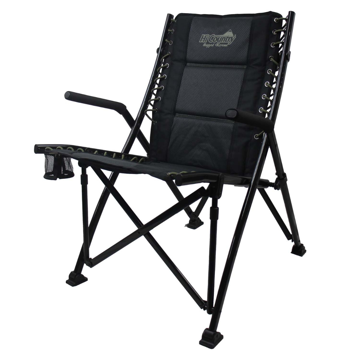 Hi country best sale camping chairs