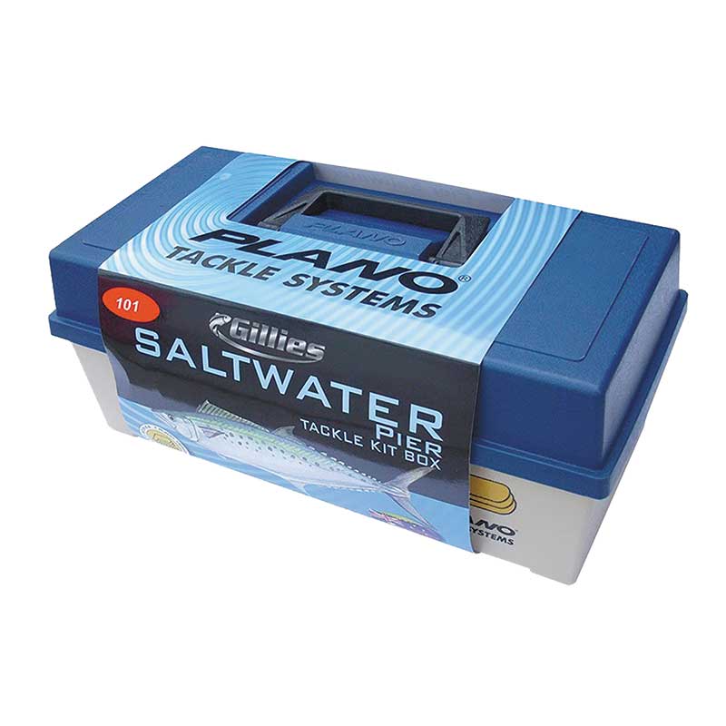 Plano Tackle Box-Saltwater Kit