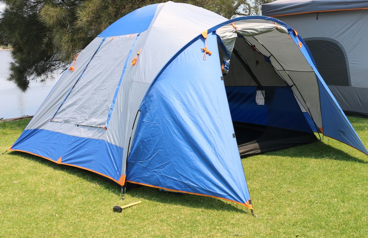 Oztrail genesis hotsell 3v tent