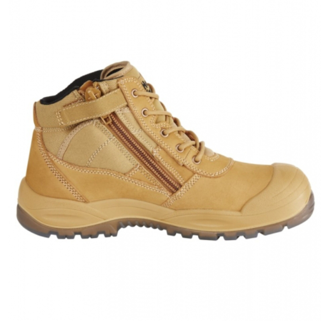 Hard yakka clearance steel cap boots