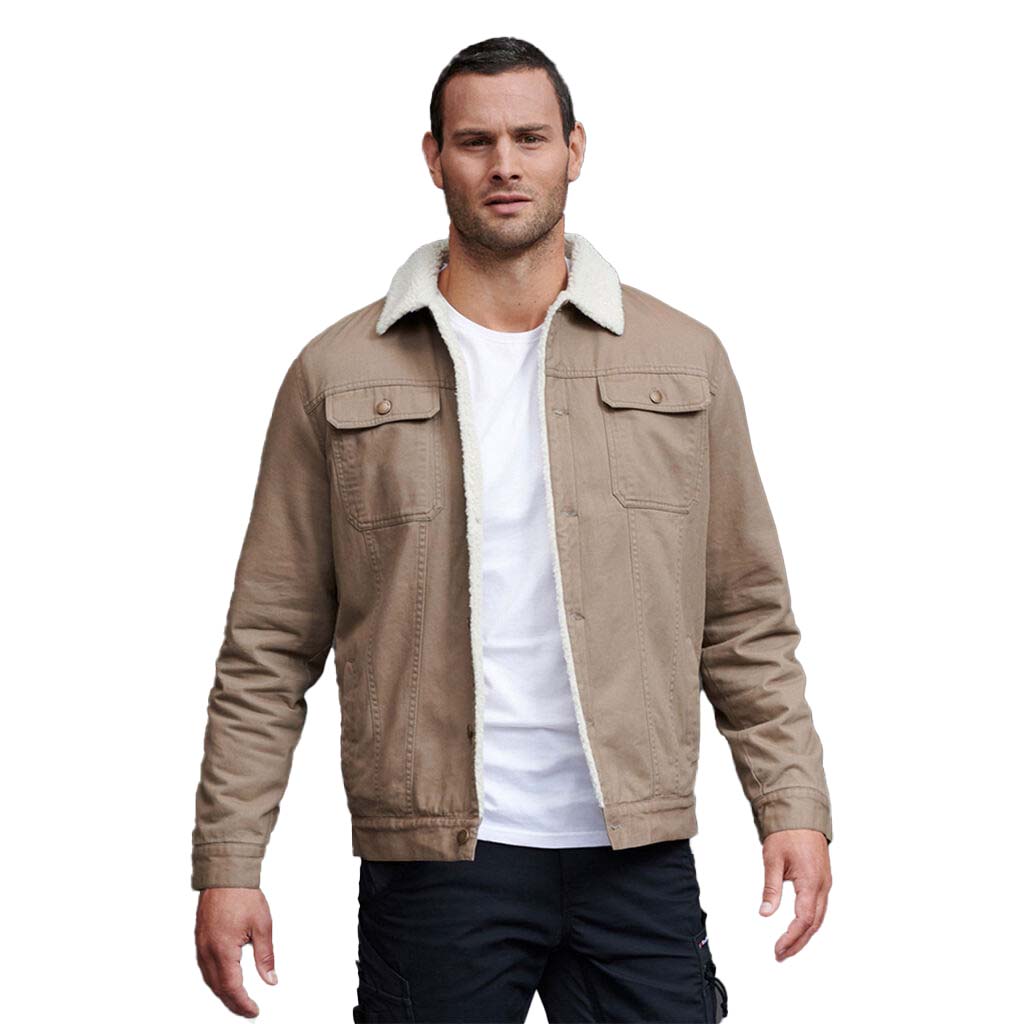 King size hot sale mens jackets