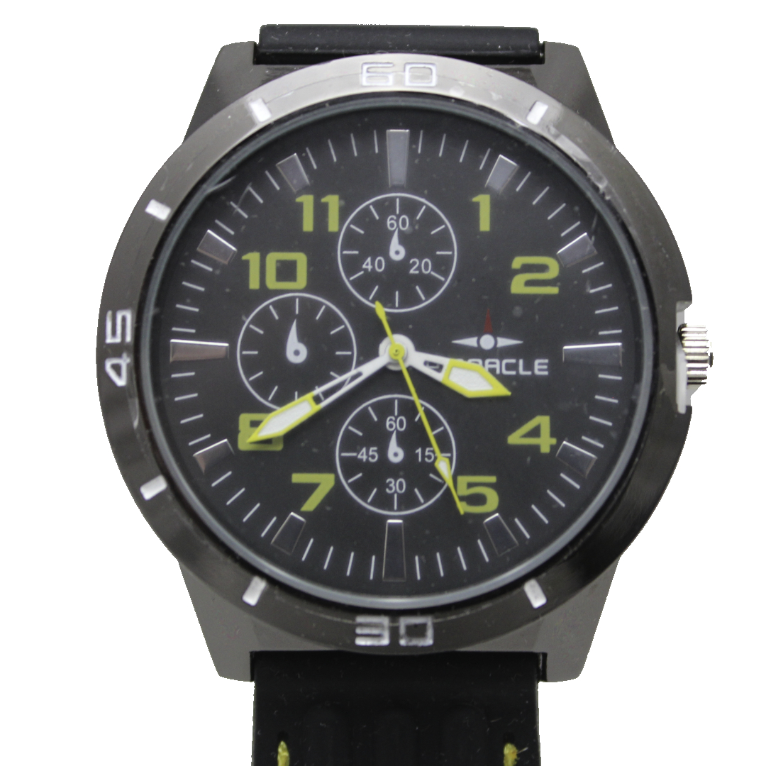 Pinnacle quartz watch on sale price