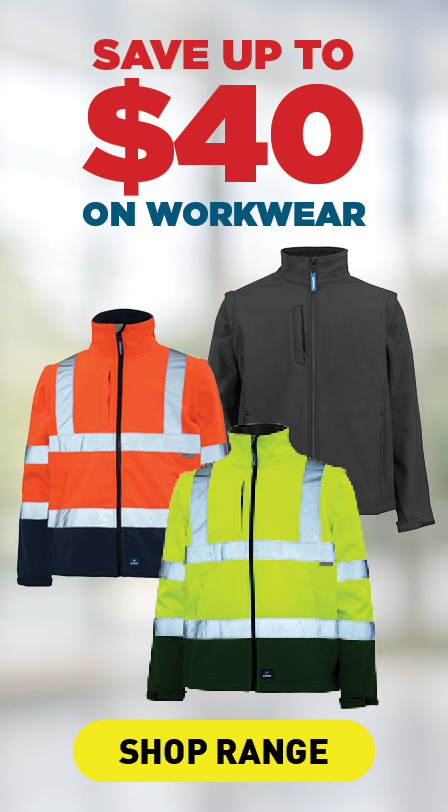 Up to 40 Off Workwear