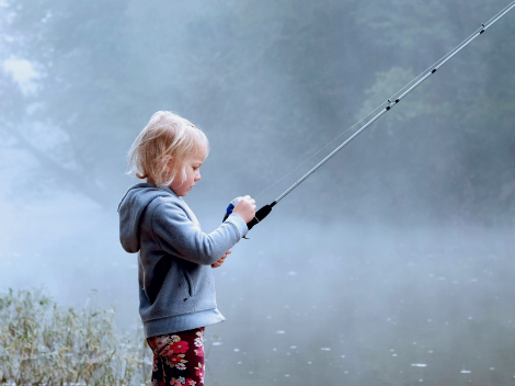 Kids’ Fishing Rods | Junior Fishing Rod Products | Aussie Disposals