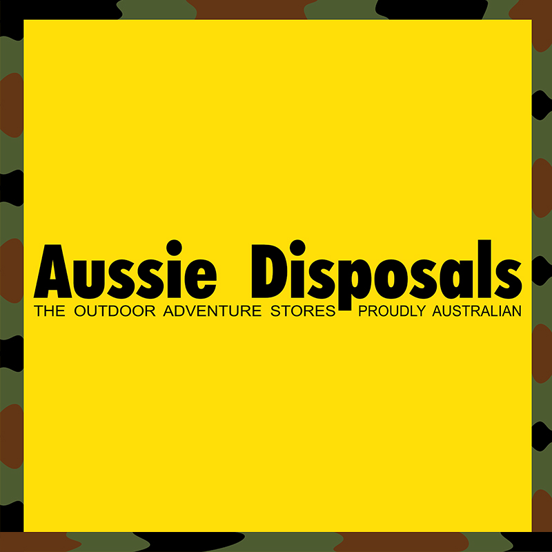 Camping Gear, Work Clothing & Military Gear Online | Aussie Disposals